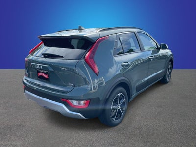 2026 Kia Niro EX