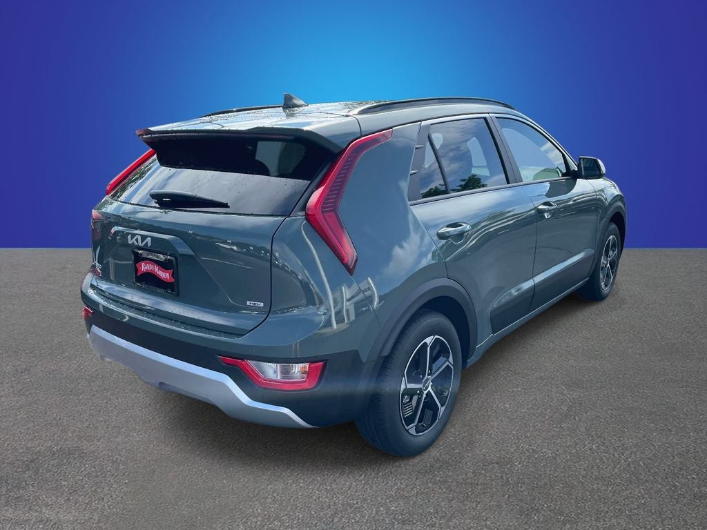 2026 Kia Niro EX