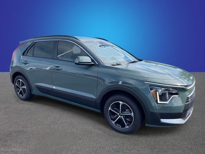 2026 Kia Niro EX