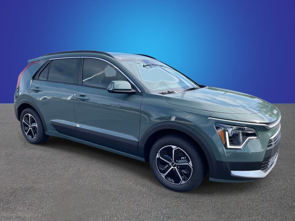 2026 Kia Niro EX