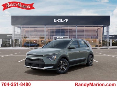 2026 Kia Niro EX
