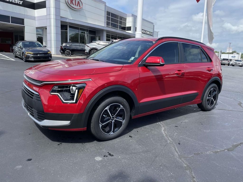 2026 Kia Niro EX