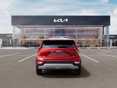 2026 Kia Niro EX