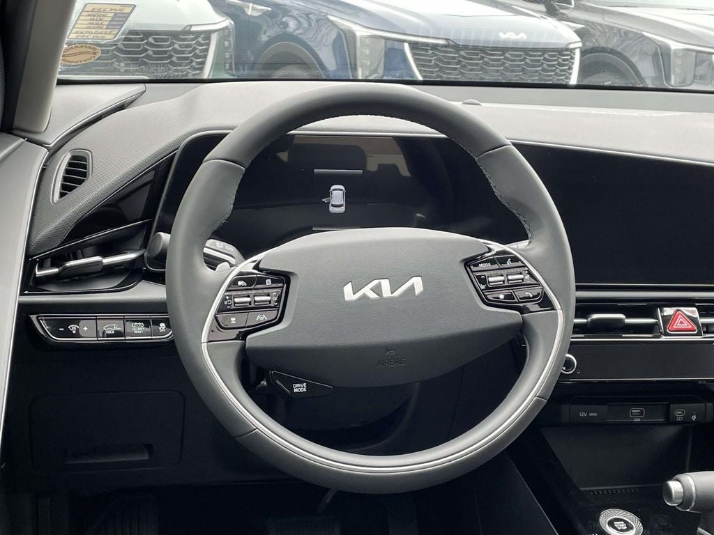 2026 Kia Niro EX