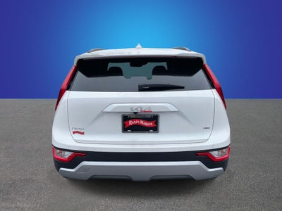 2026 Kia Niro EX