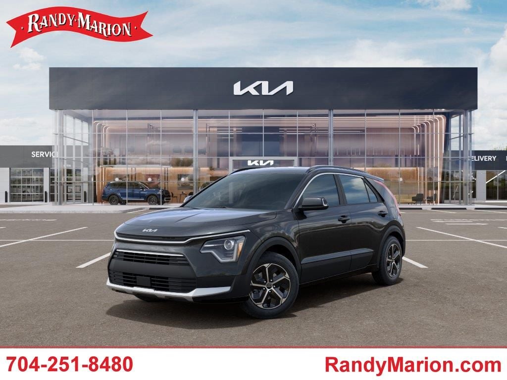 2026 Kia Niro EX