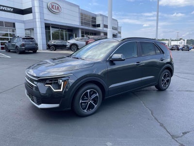 2026 Kia Niro EX