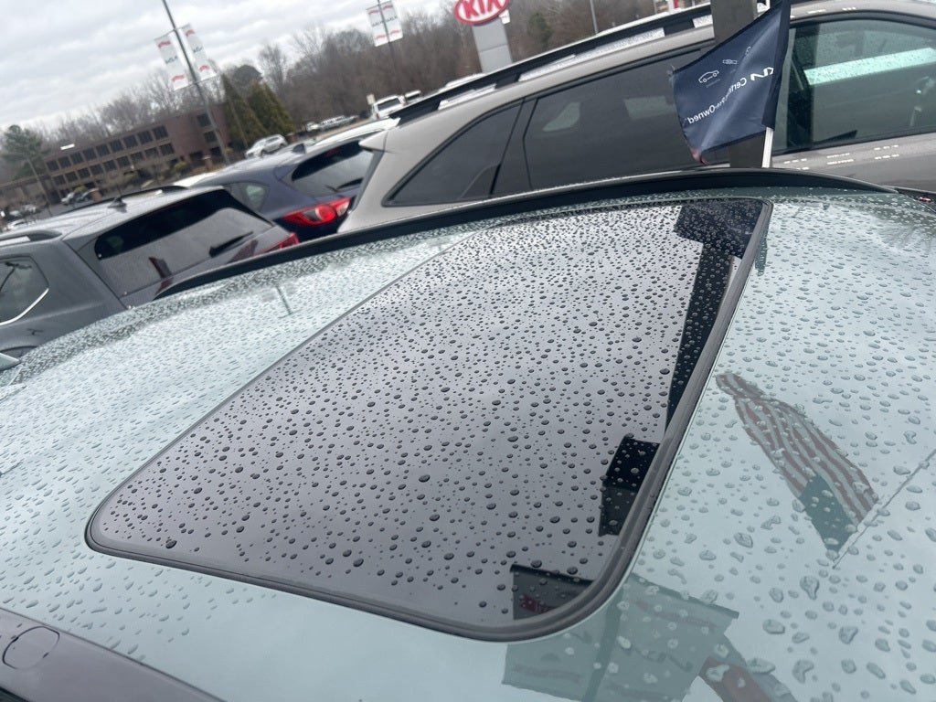 2025 Kia Niro EX Touring