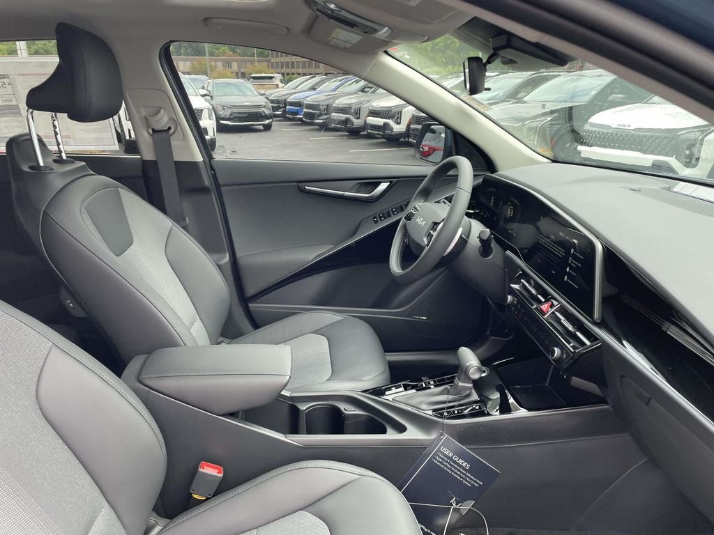 2026 Kia Niro EX