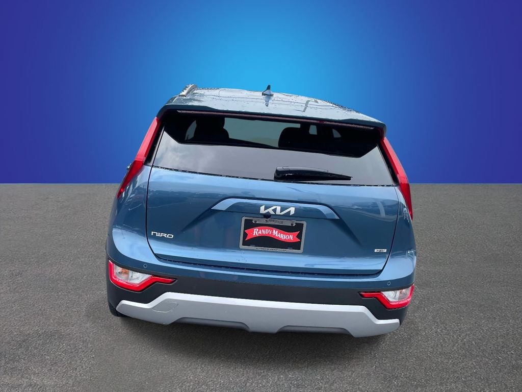 2026 Kia Niro EX