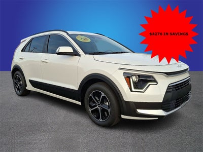 2025 Kia Niro Plug-In Hybrid EX