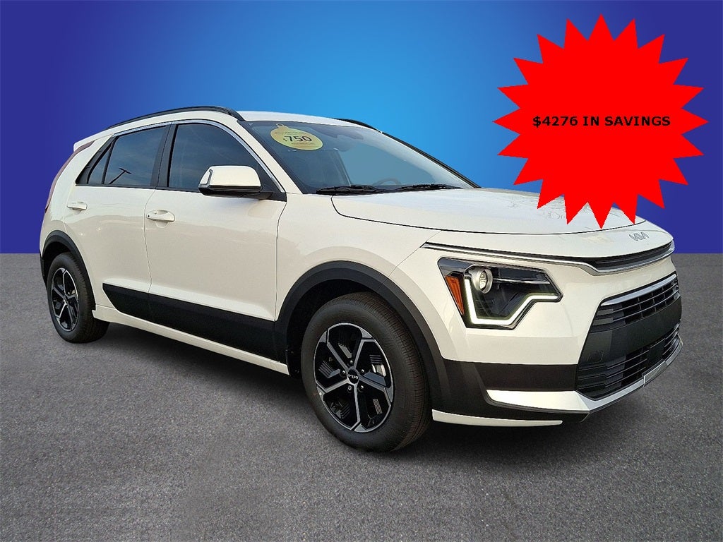 2025 Kia Niro Plug-In Hybrid EX