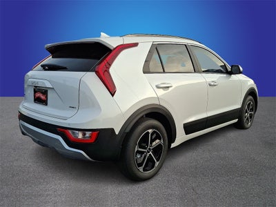 2025 Kia Niro Plug-In Hybrid EX