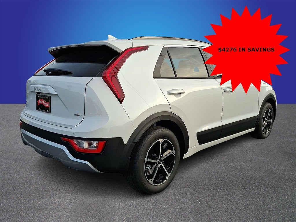 2025 Kia Niro Plug-In Hybrid EX