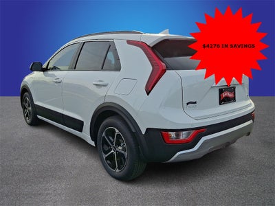 2025 Kia Niro Plug-In Hybrid EX