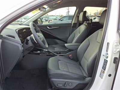 2025 Kia Niro Plug-In Hybrid EX