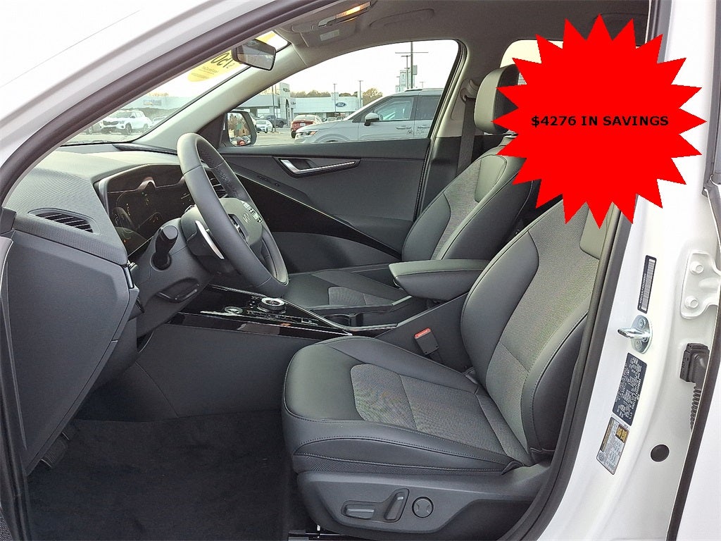 2025 Kia Niro Plug-In Hybrid EX