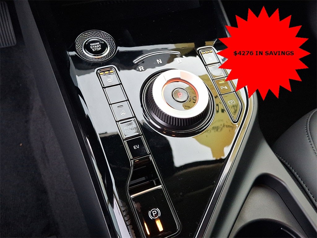 2025 Kia Niro Plug-In Hybrid EX