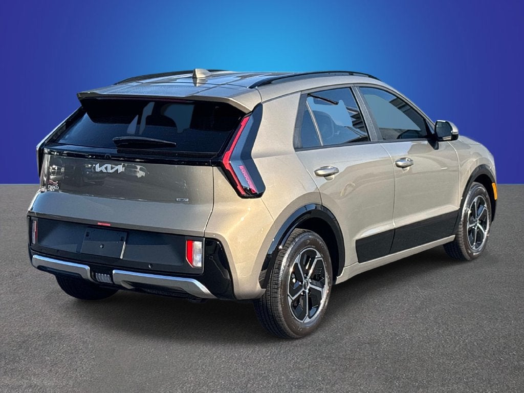 2027 Kia Niro SX
