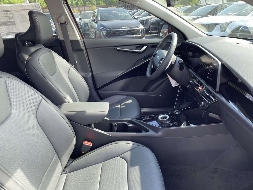 2026 Kia Niro EV Wave