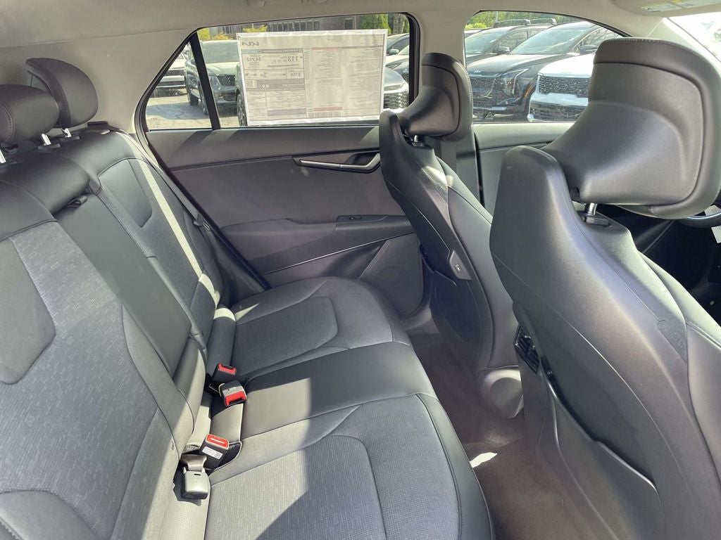 2026 Kia Niro EV Wave