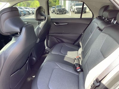 2026 Kia Niro EV Wave