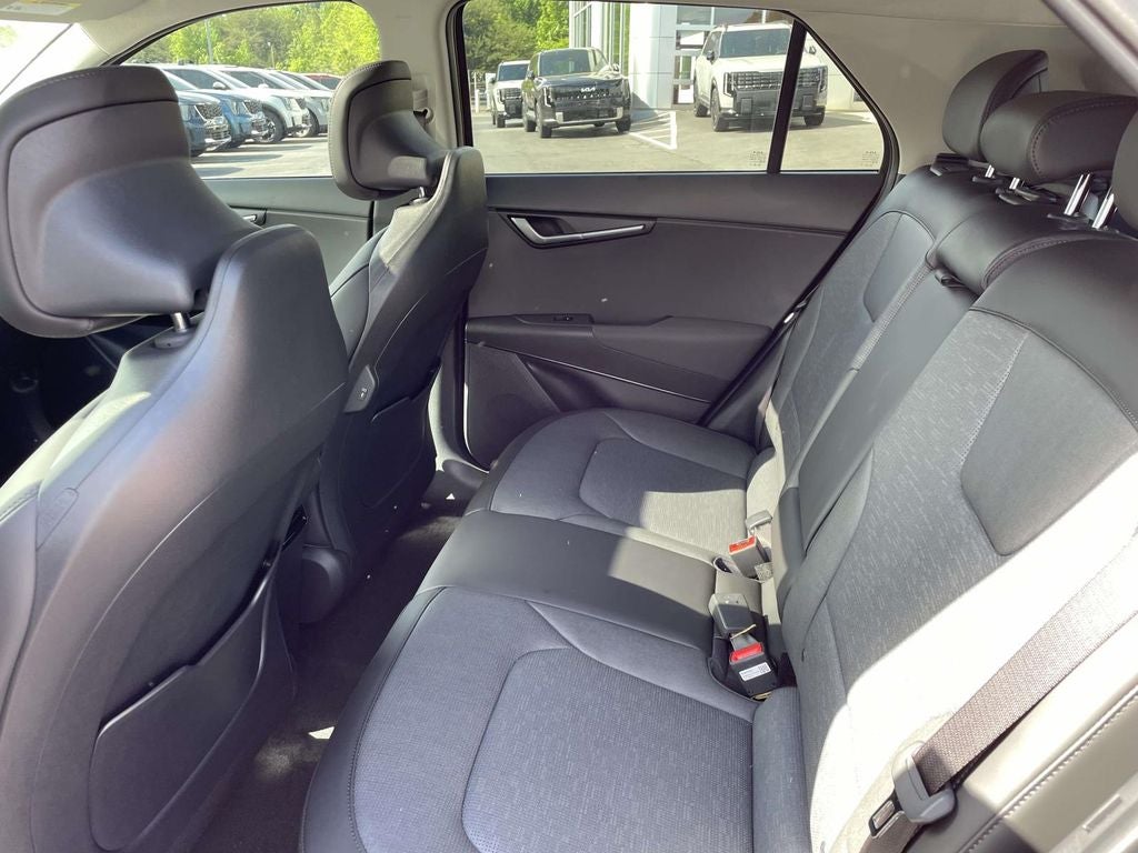 2026 Kia Niro EV Wave