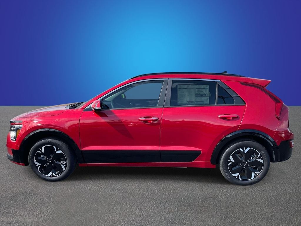 2026 Kia Niro EV Wave