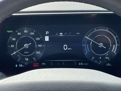 2026 Kia Niro EV Wave