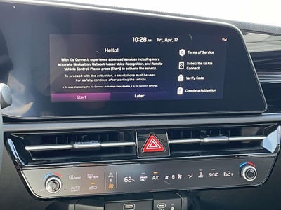 2026 Kia Niro EV Wave