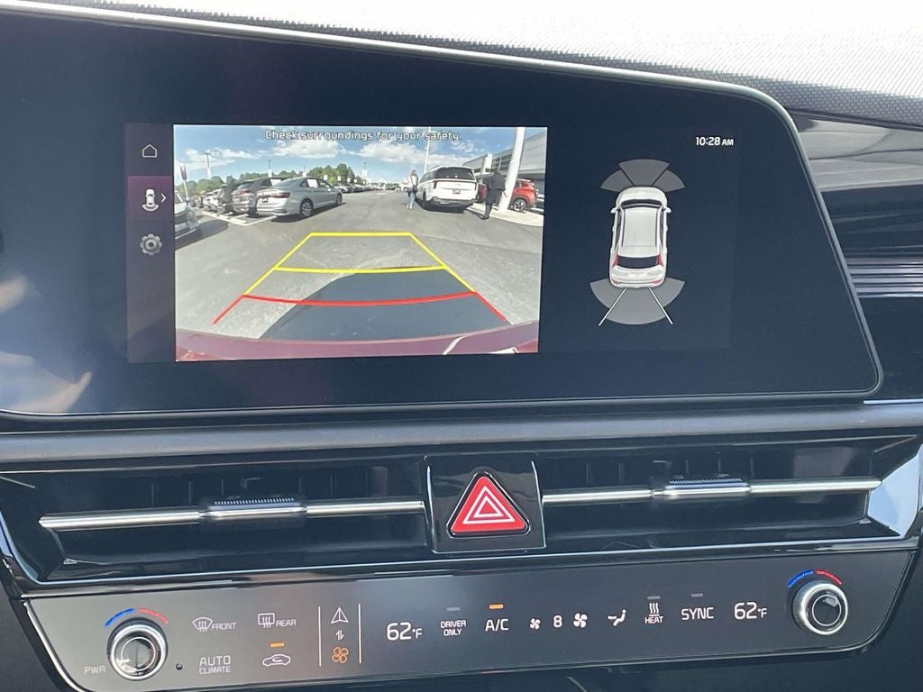 2026 Kia Niro EV Wave