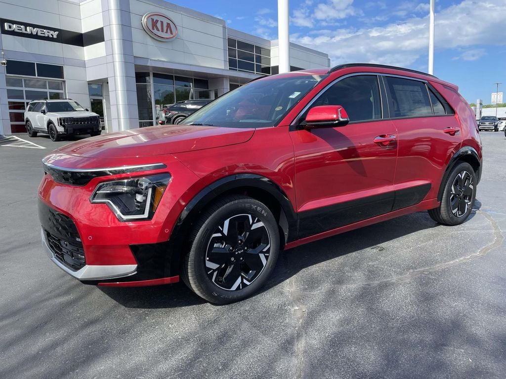 2026 Kia Niro EV Wave