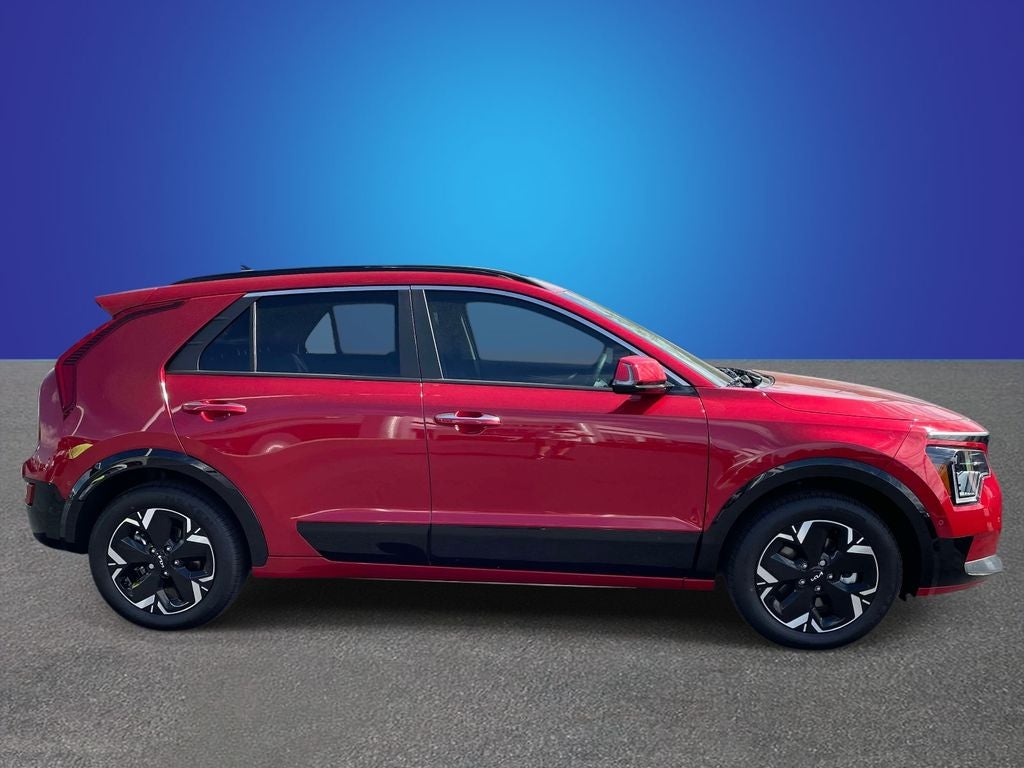 2026 Kia Niro EV Wave