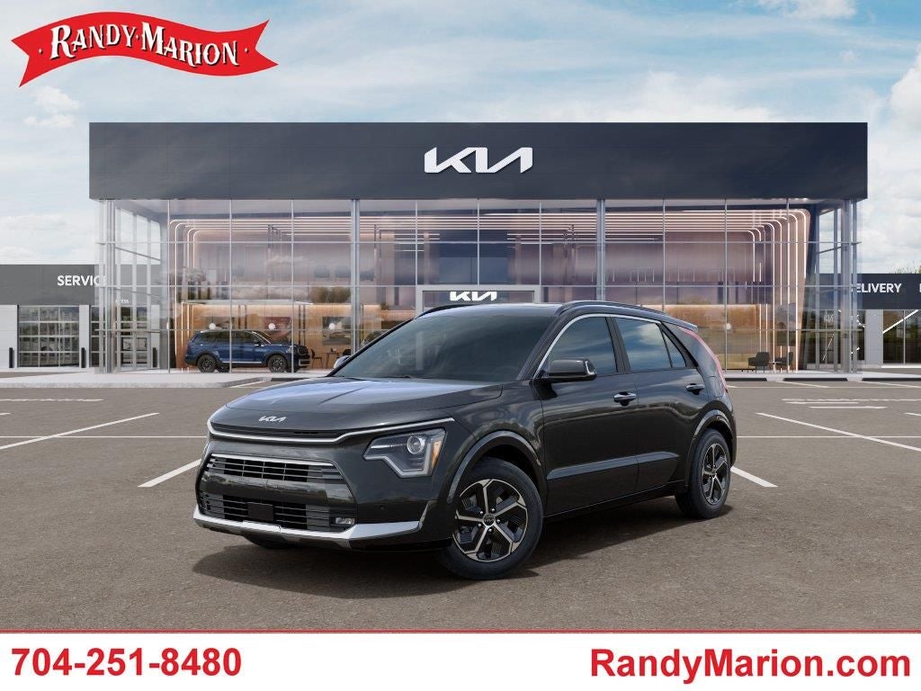 2026 Kia Niro SX HEV's photo