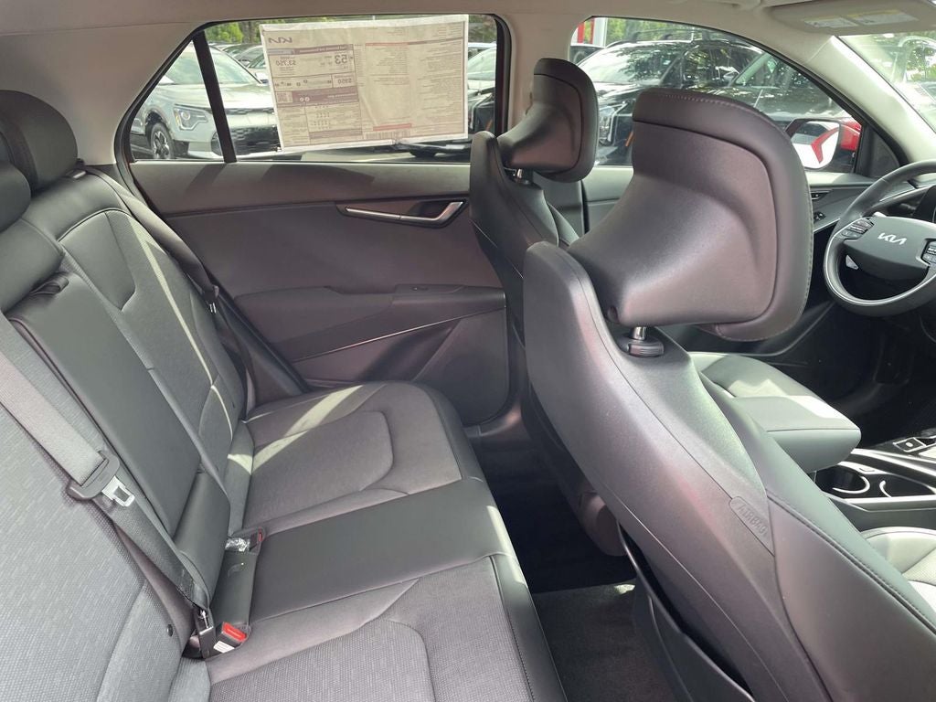2026 Kia Niro SX