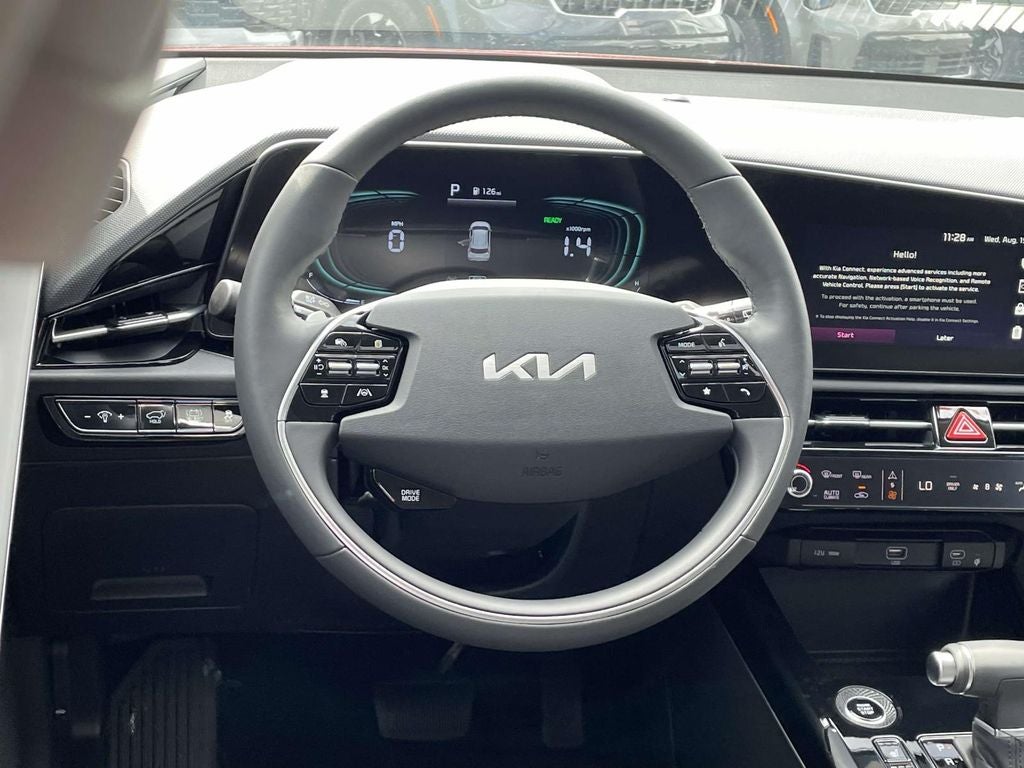2026 Kia Niro SX
