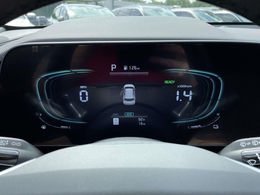 2026 Kia Niro SX