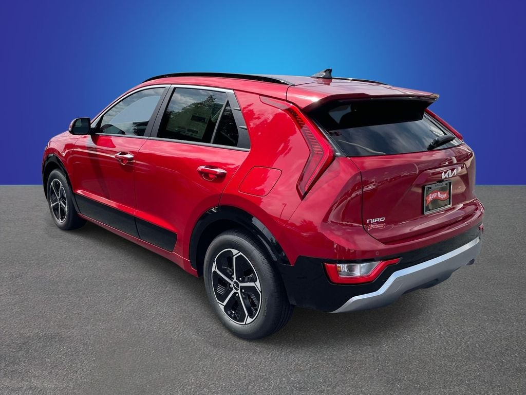 2026 Kia Niro SX