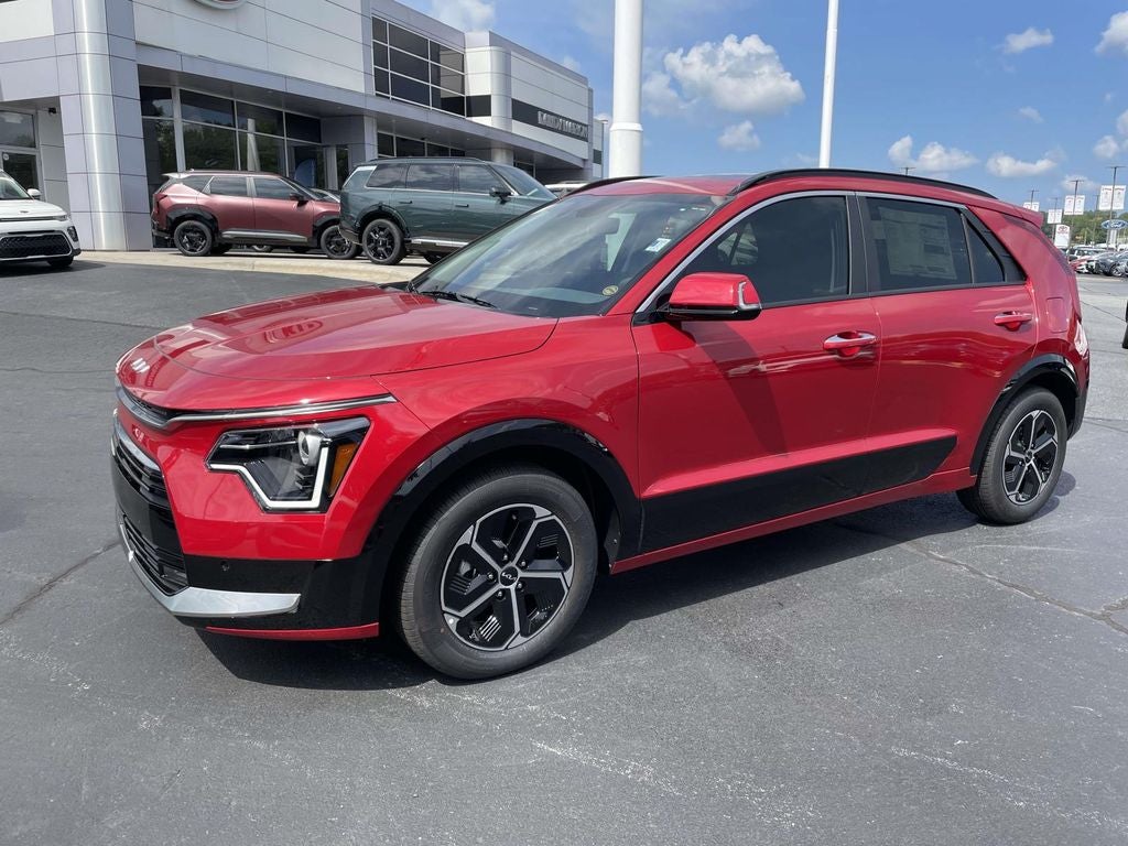 2026 Kia Niro SX
