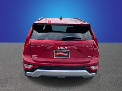 2026 Kia Niro SX