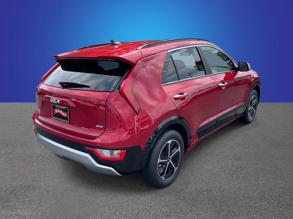 2026 Kia Niro SX