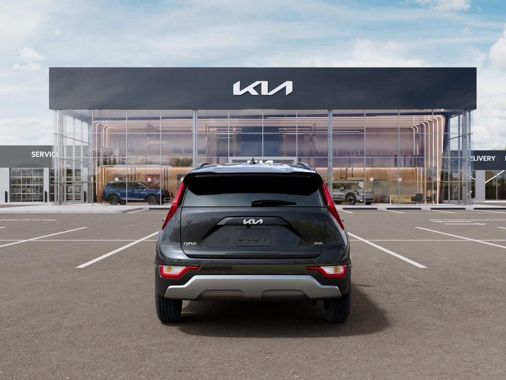 2026 Kia Niro SX