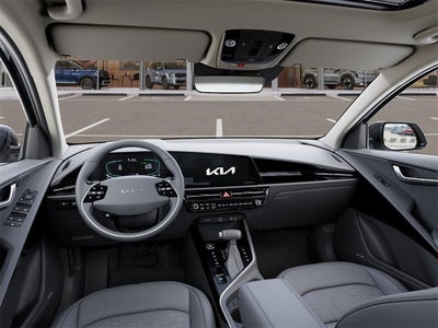 2026 Kia Niro SX