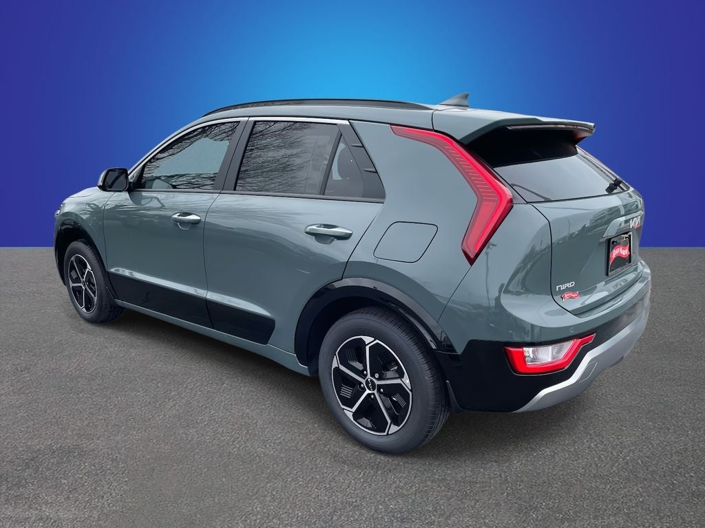 2026 Kia Niro SX