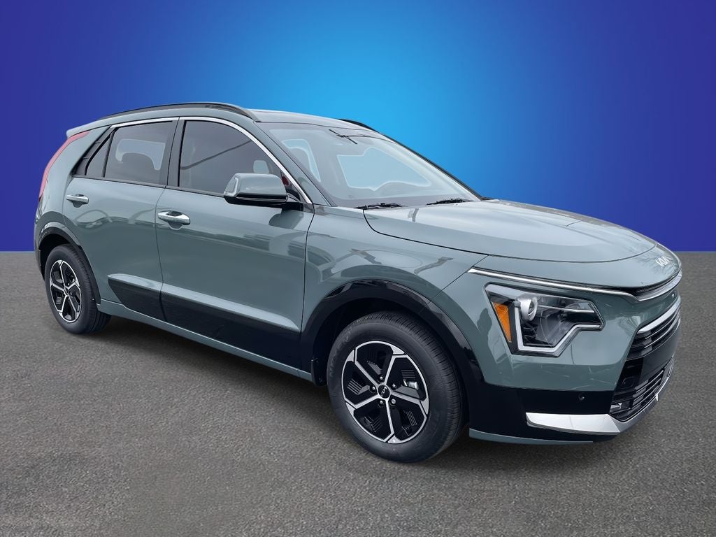 2026 Kia Niro SX