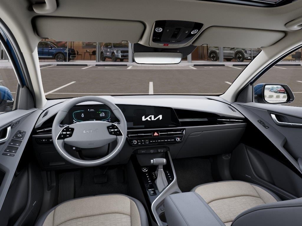 2026 Kia Niro SX