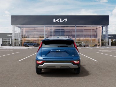2026 Kia Niro SX