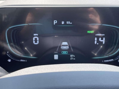 2026 Kia Niro SX