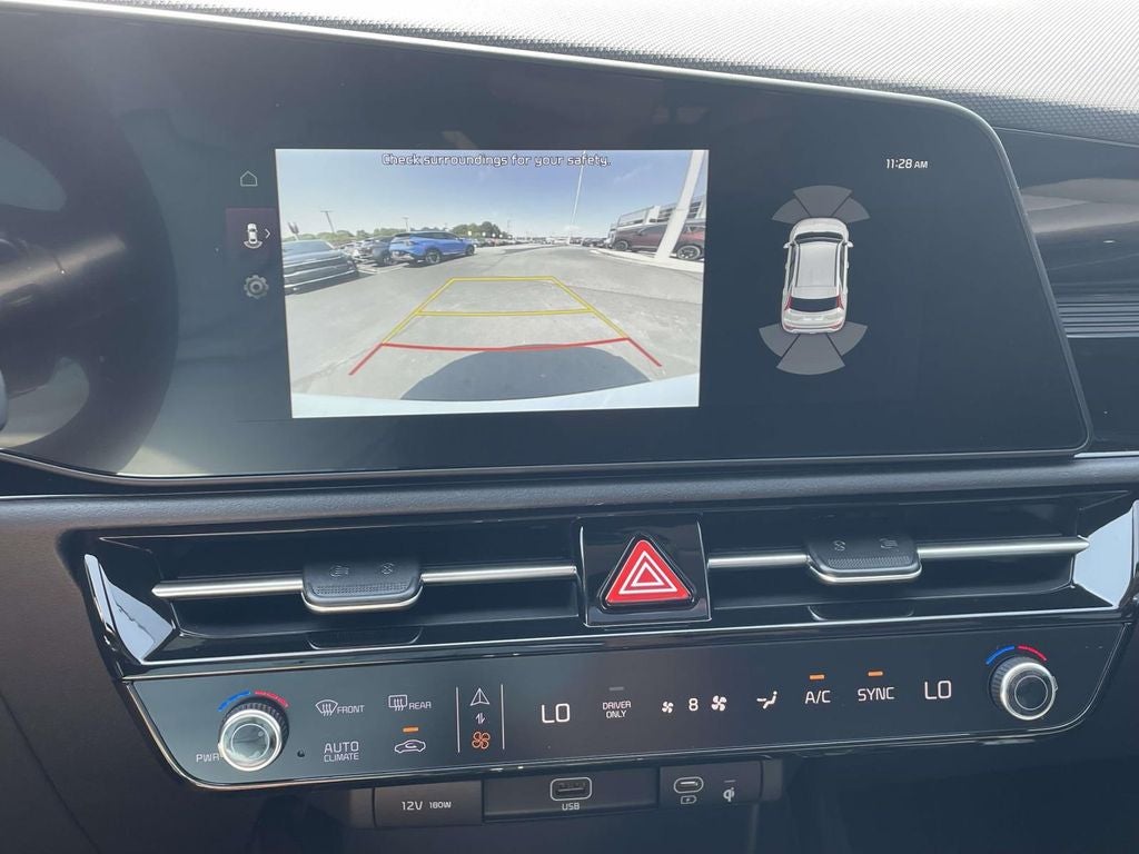 2026 Kia Niro SX