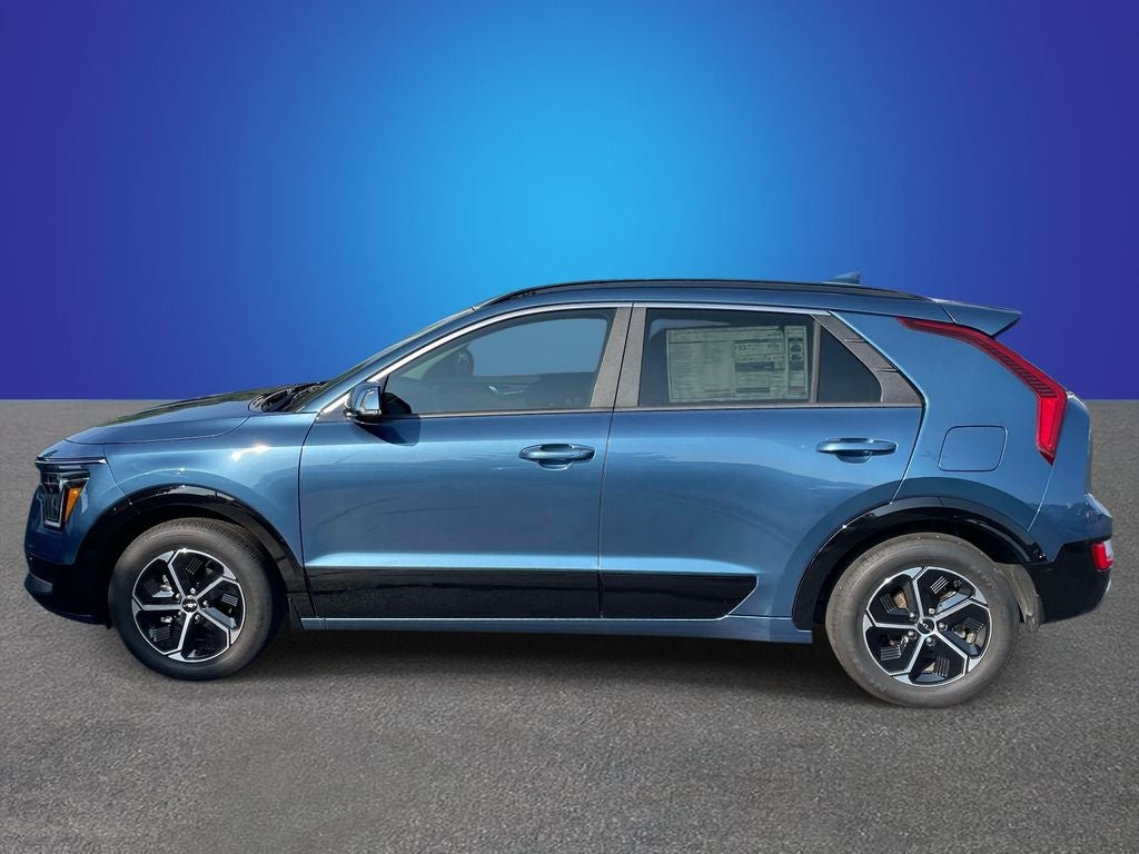 2025 Kia Niro SX